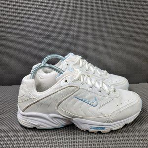 Womens Sz 8.5 White Nike Airliner Running Shoes